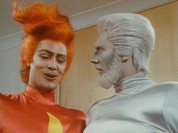 Harry Enfield's Television Programme - Episode 1