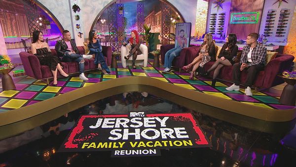 Jersey Shore Family Vacation - Reunion Part 2