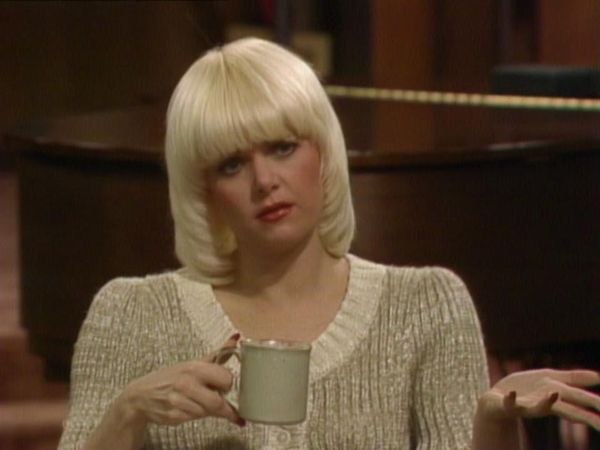 It's a Living - You're Not Old, You're Fired