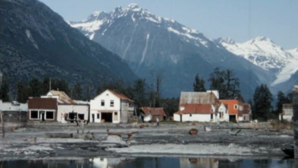 We'll Meet Again - Great Alaskan Earthquake