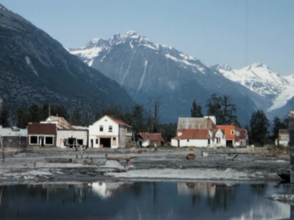We'll Meet Again - Great Alaskan Earthquake