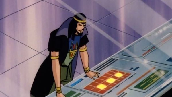 God Mars - Defeat Emperor Zule!