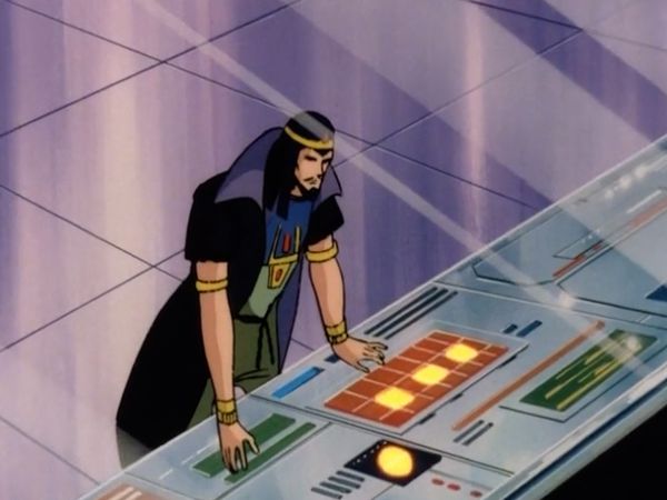 God Mars - Defeat Emperor Zule!