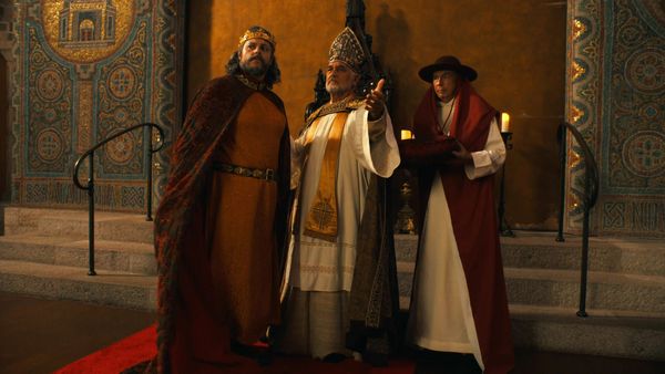 Pope: The Most Powerful Man in History - The Rise of the Pope