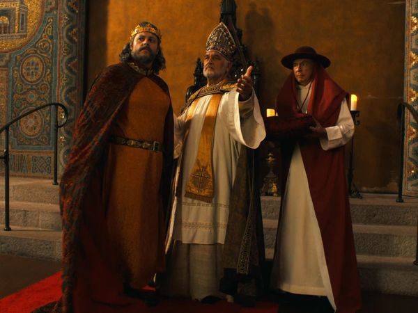 Pope: The Most Powerful Man in History - The Rise of the Pope