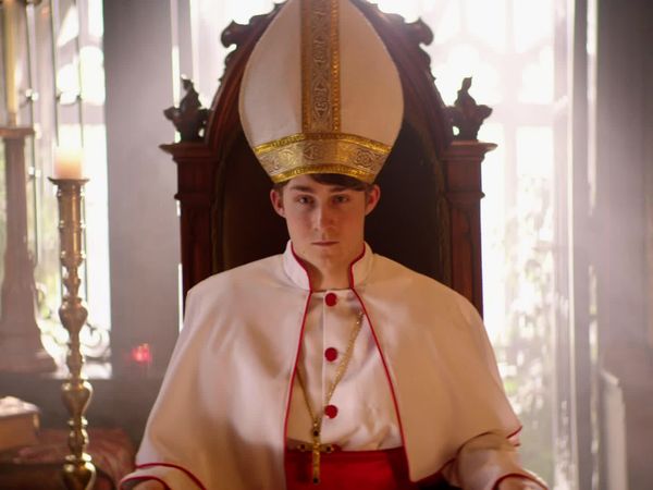 Pope: The Most Powerful Man in History - The Resignation of Benedict XVI
