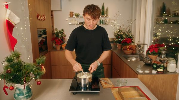 Tobias’ Julelækkerier - Episode 109