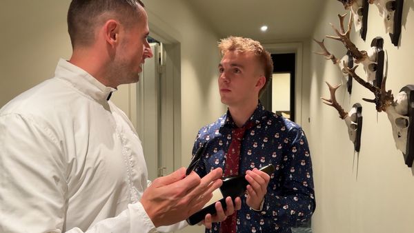 Vininvestorens Julekalender - Episode 121
