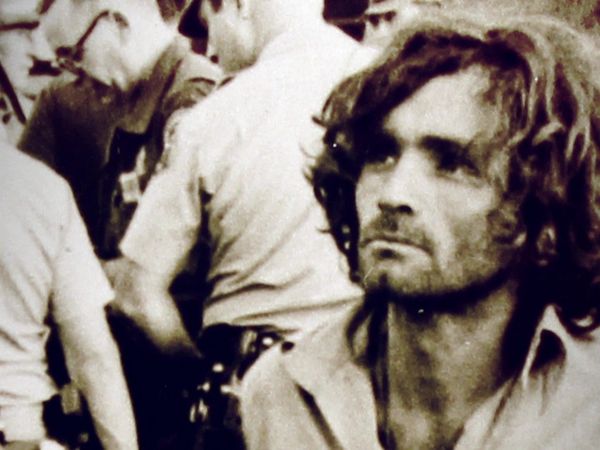 Born to Kill? - The Manson Family