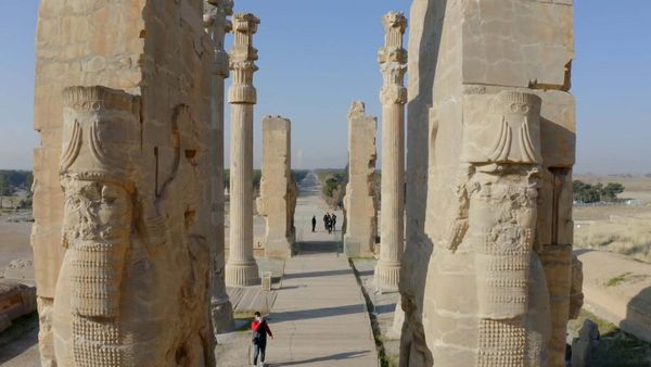 Ancient Megacities - Persepolis: Delusion of Greatness