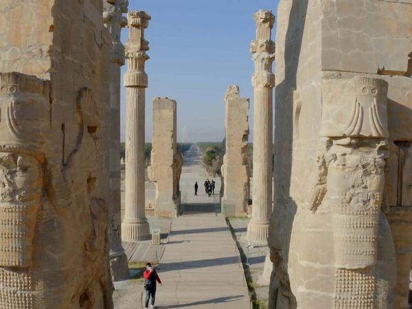 Ancient Megacities - Persepolis: Delusion of Greatness