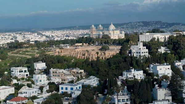 Ancient Megacities - Carthage: One City, Two Empires