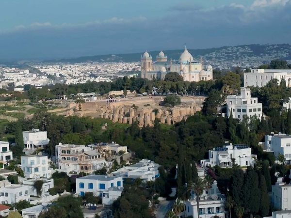 Ancient Megacities - Carthage: One City, Two Empires
