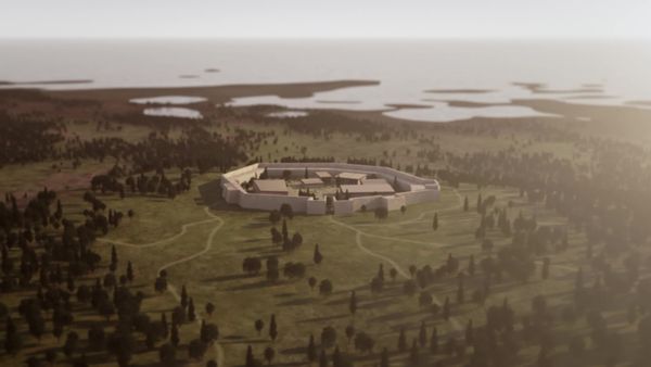 Ancient Megacities - Troy: Birth of a Myth