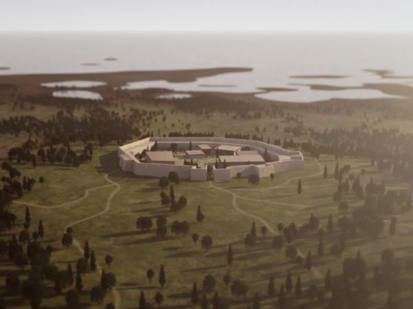 Ancient Megacities - Troy: Birth of a Myth