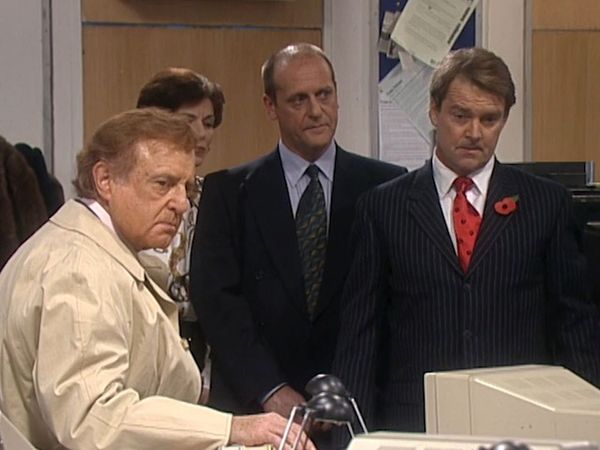 Drop The Dead Donkey - Badgers, Beasts and Bombshells