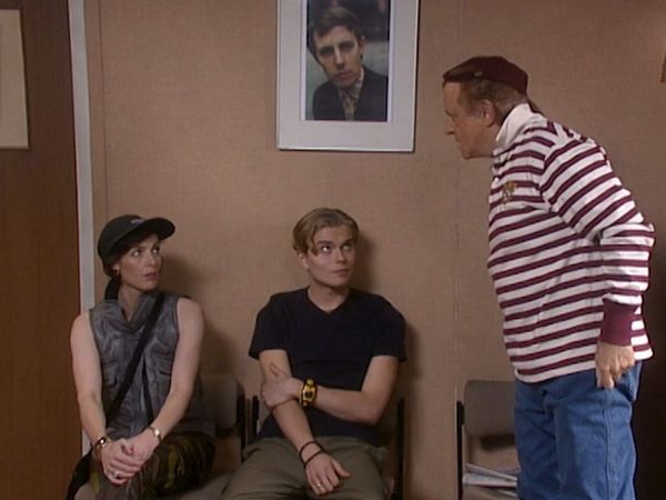 Drop The Dead Donkey - The Diaries