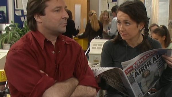 Drop The Dead Donkey - George Finds Love