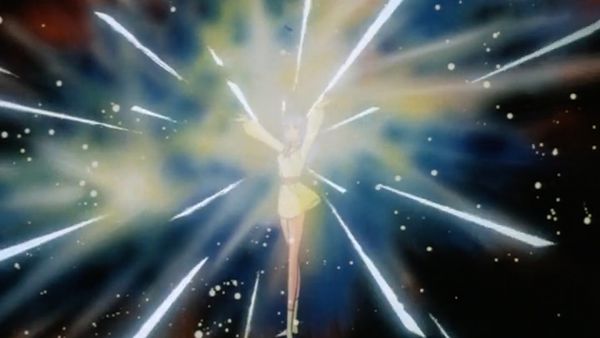 God Mars - Flore's Dangerous Espers