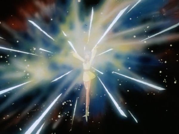 God Mars - Flore's Dangerous Espers