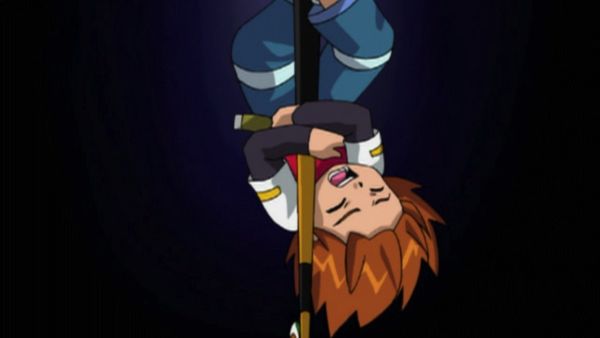 Sonic X - Heads Up, Tails