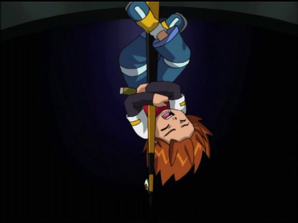 Sonic X - Heads Up, Tails