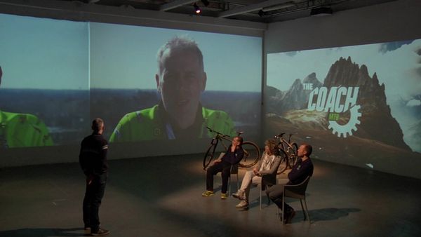 The Coach MTB - Episodio 2