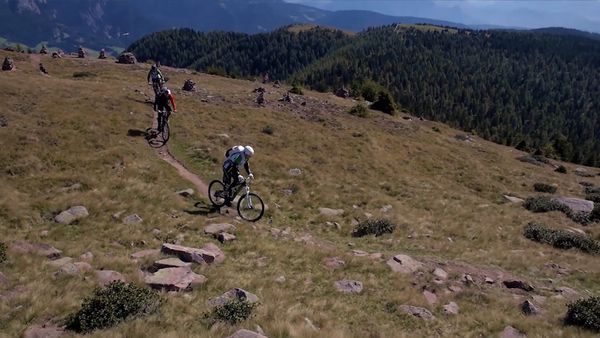 The Coach MTB - Episodio 1