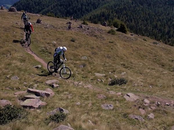 The Coach MTB - Episodio 1