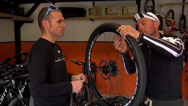 The Coach MTB - Episodio 8