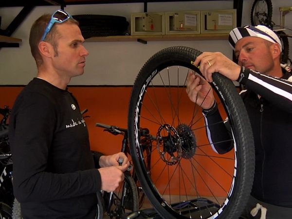 The Coach MTB - Episodio 8