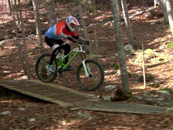 The Coach MTB - Episodio 10