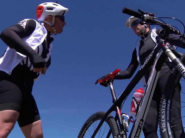 The Coach MTB - Episodio 9