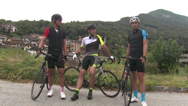 Le Grandi Salite - Villadossola Alpe Cheggio