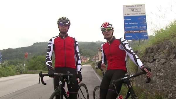 Le Grandi Salite - Campori San Pellegrino in Alpe