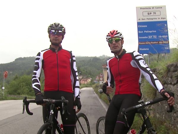 Le Grandi Salite - Campori San Pellegrino in Alpe