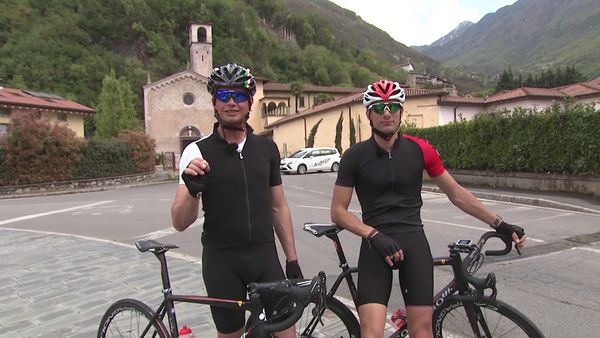 Le Grandi Salite - Pisogne Colle San Zeno