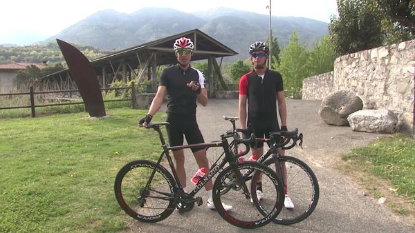 Le Grandi Salite - Passo di Croce di Salvenda Malegno