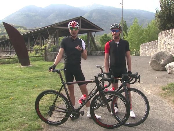 Le Grandi Salite - Passo di Croce di Salvenda Malegno