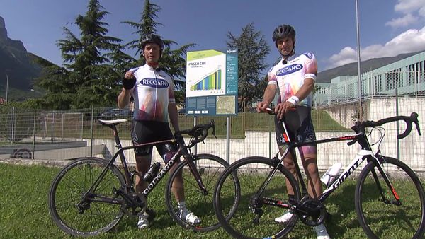 Le Grandi Salite - San Giacomo Prato Valentino