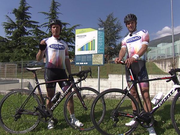 Le Grandi Salite - San Giacomo Prato Valentino