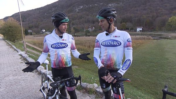 Le Grandi Salite - Calliano Passo Coe