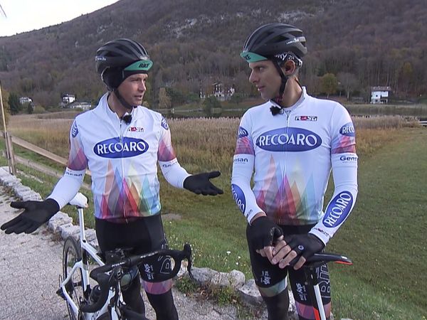 Le Grandi Salite - Calliano Passo Coe