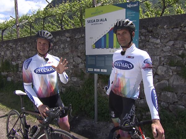 Le Grandi Salite - Sdruzzina Passo Fittanze