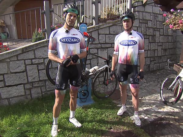 Le Grandi Salite - Passo Daone da Preore