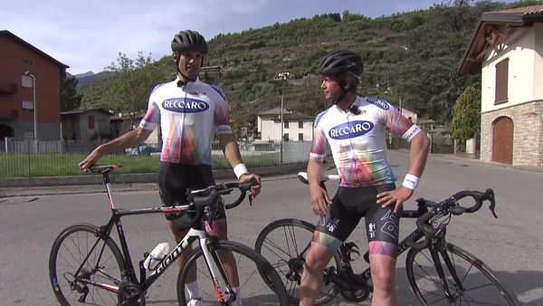 Le Grandi Salite - Pergine Panarotta