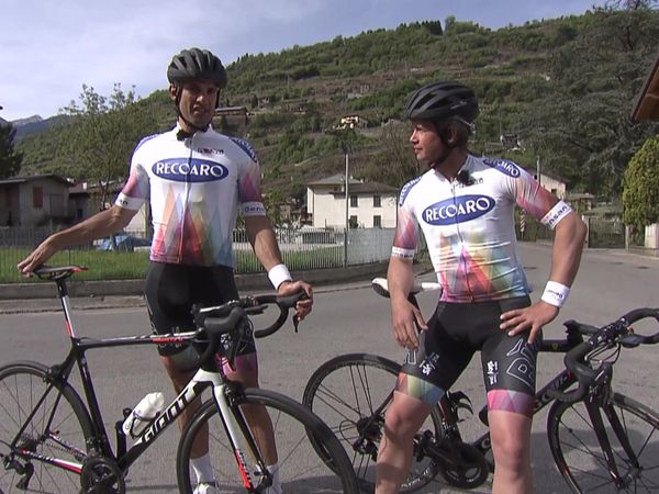 Le Grandi Salite - Pergine Panarotta