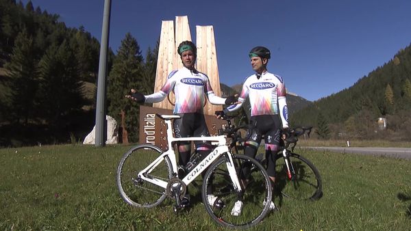 Le Grandi Salite - Passo Rolle