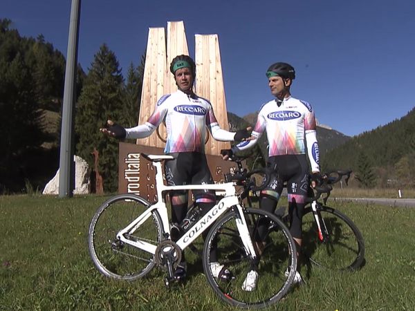 Le Grandi Salite - Passo Rolle
