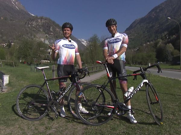 Le Grandi Salite - Lanzana Campo Moro